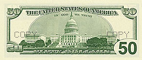 $50 Bills Through History